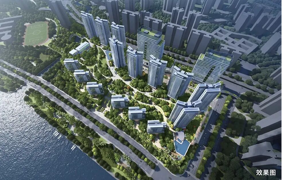 2023年，广州值得买的3大江景盘