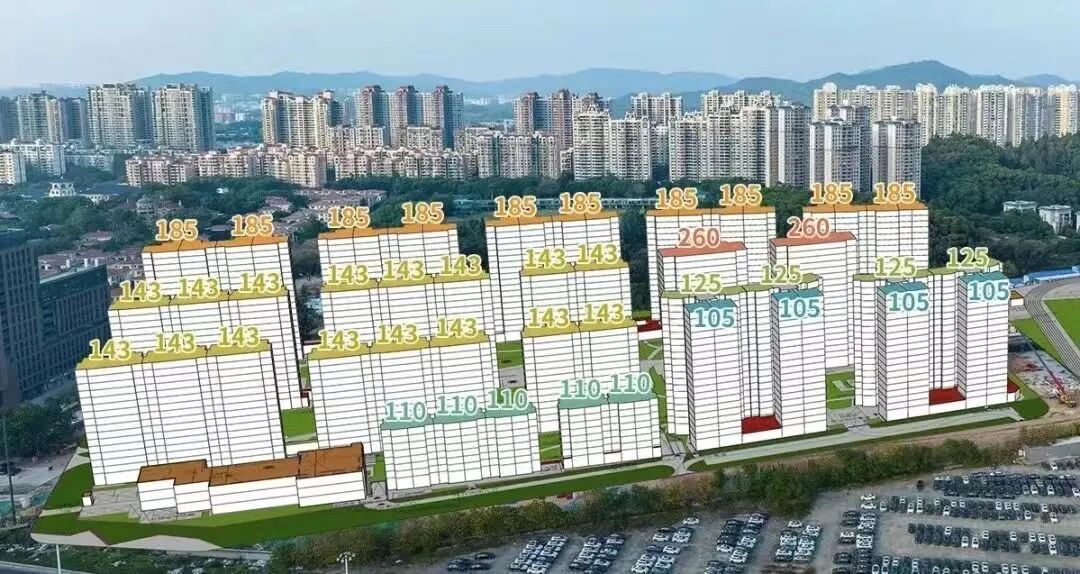 天河保利天瑞获批新预售证，40套大平层单位入市