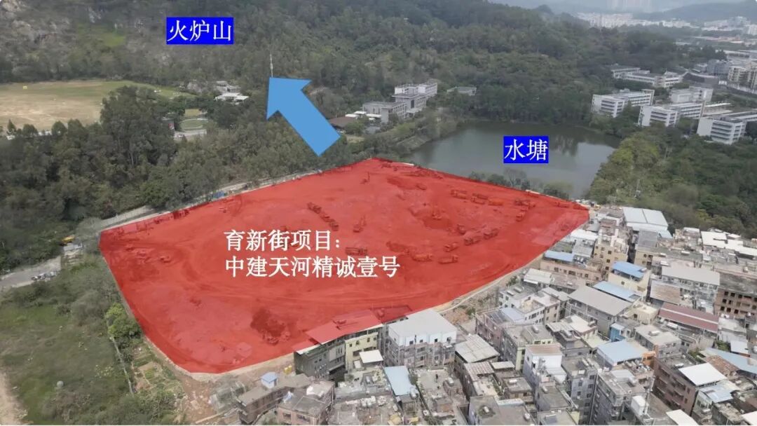 天河育新街项目【中建天河精诚壹号】户型曝光，*小78平