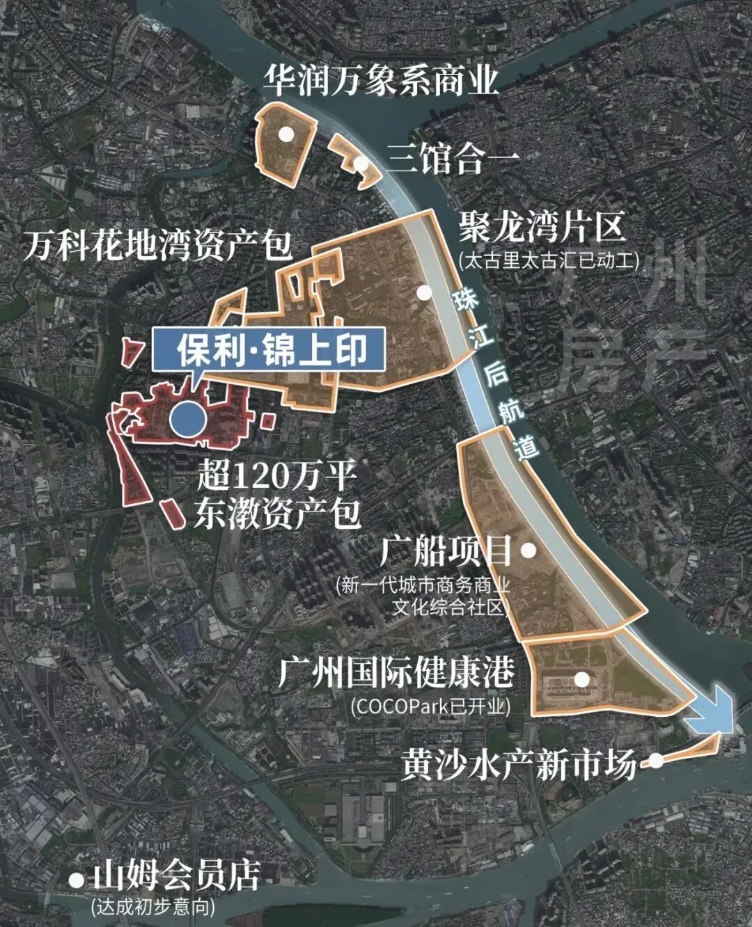 荔湾新盘供应量激增，有哪些在售楼盘值得买？