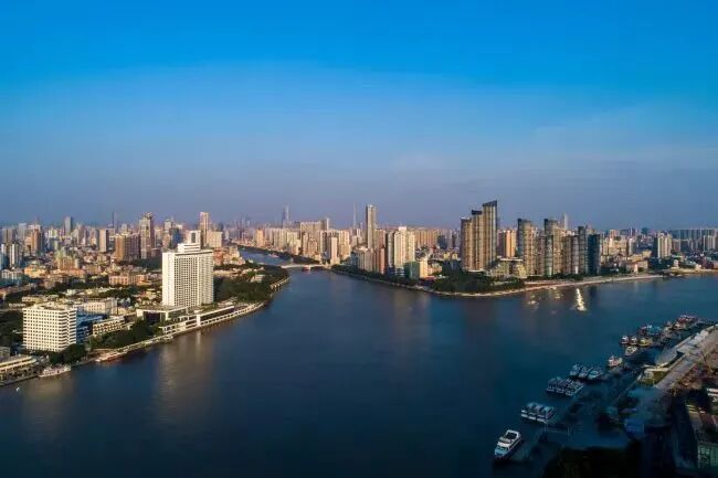 华润白鹅潭悦府：为荔湾献上*豪宅