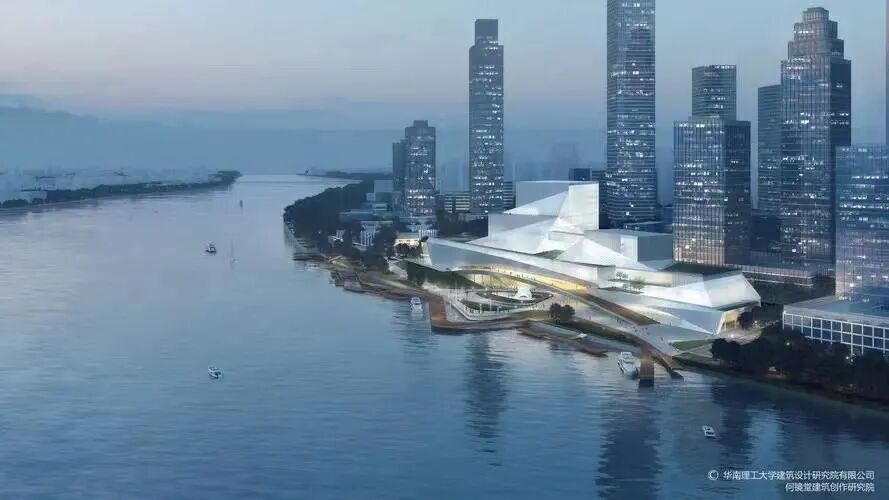 华润白鹅潭悦府：为荔湾献上*豪宅