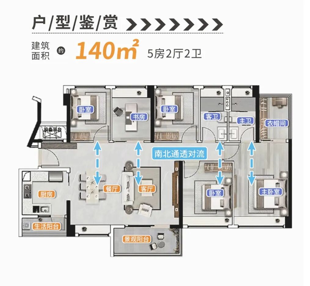 珠江花城新领预售证，共298套房源入市