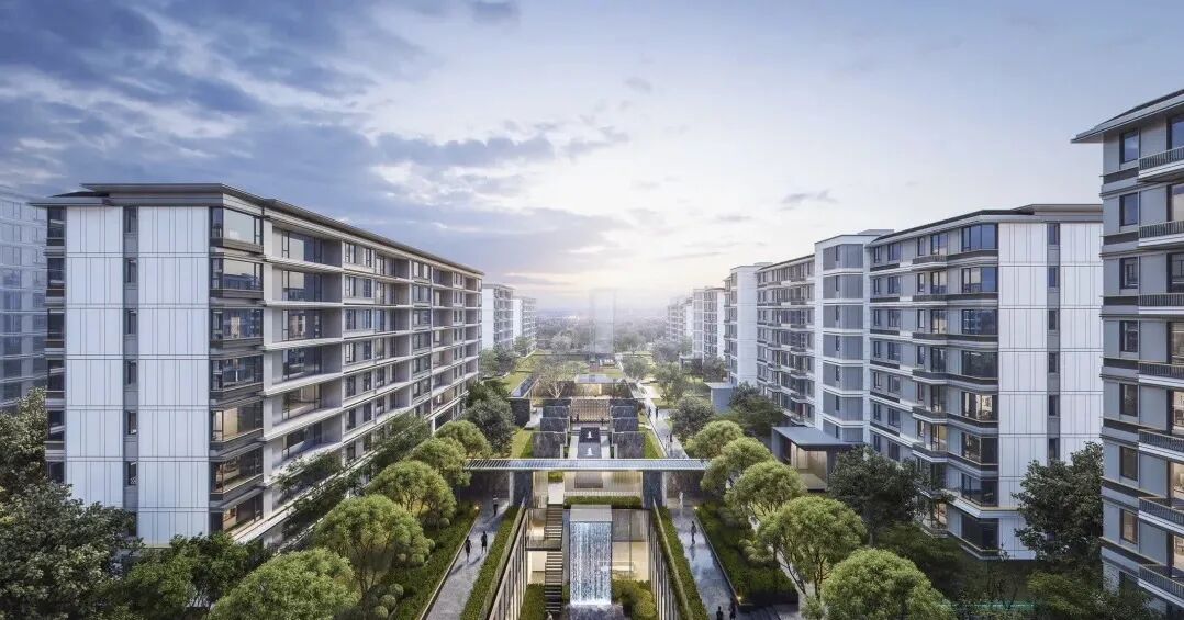 吹风价6万元/㎡！龙湖御湖境7月开售楼部、8月开盘