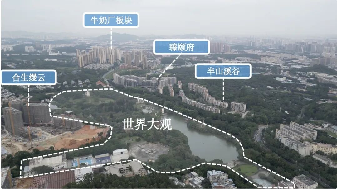 华润或将再次重仓天河东拿下两块重磅宅地！利好珠江花城？