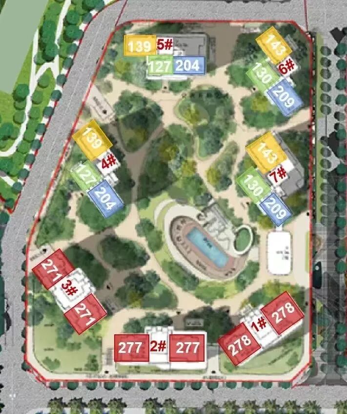 番禺万博板块成交均价近6万元/㎡，越秀和樾府等成主力