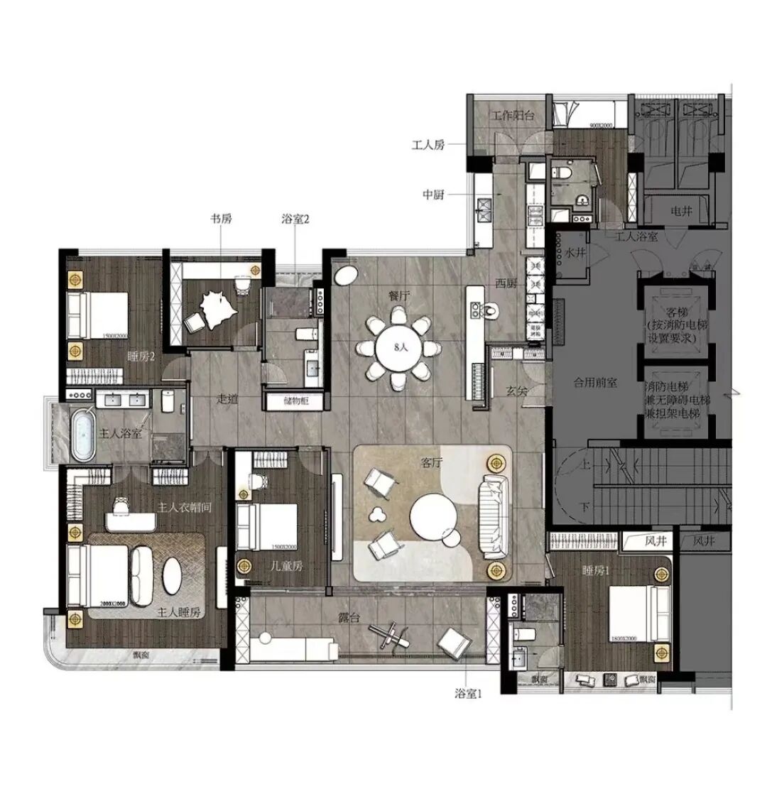 番禺万博板块成交均价近6万元/㎡，越秀和樾府等成主力