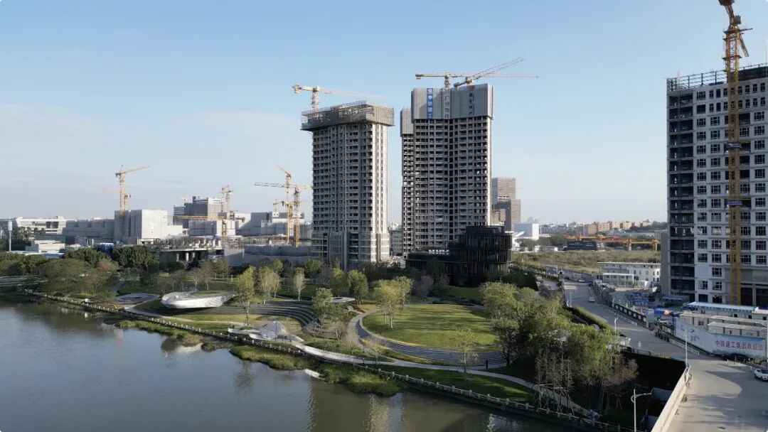 琶洲*看哪个板块？海珠有哪些在售楼盘？