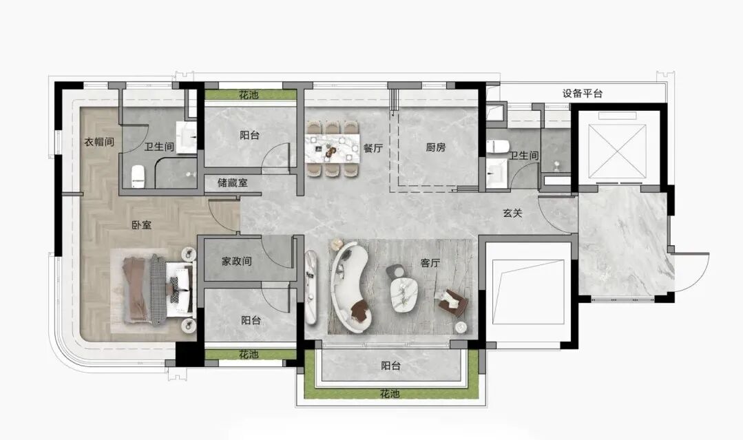 海珠保利四季和颂测评：项目有哪些配套？