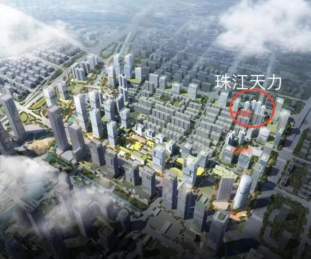 楼盘PK：天河和樾府硬钢珠江天郦，天河豪宅谁*强？