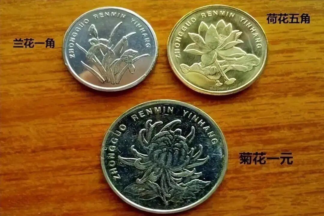 一元硬币多少克