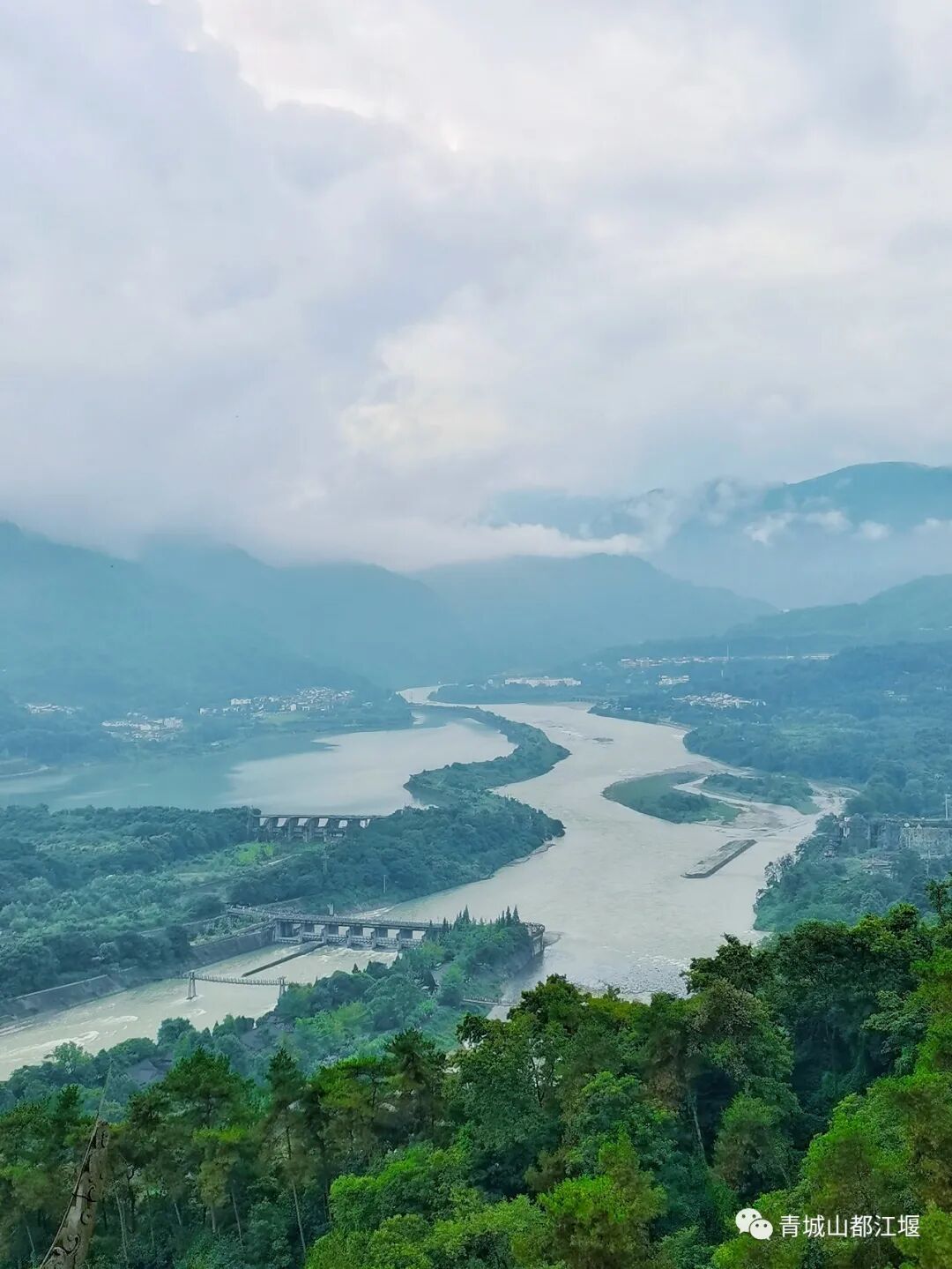 玉垒山_都江堰玉垒山门票_都江堰玉垒山