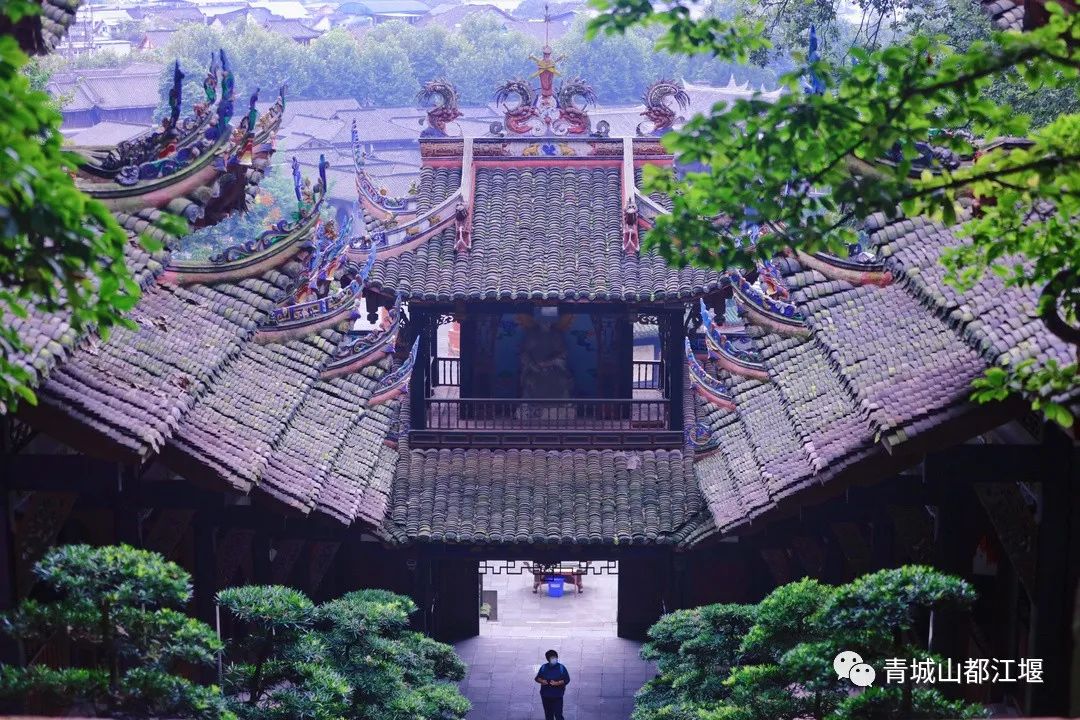 都江堰玉垒山_玉垒山_都江堰玉垒山门票