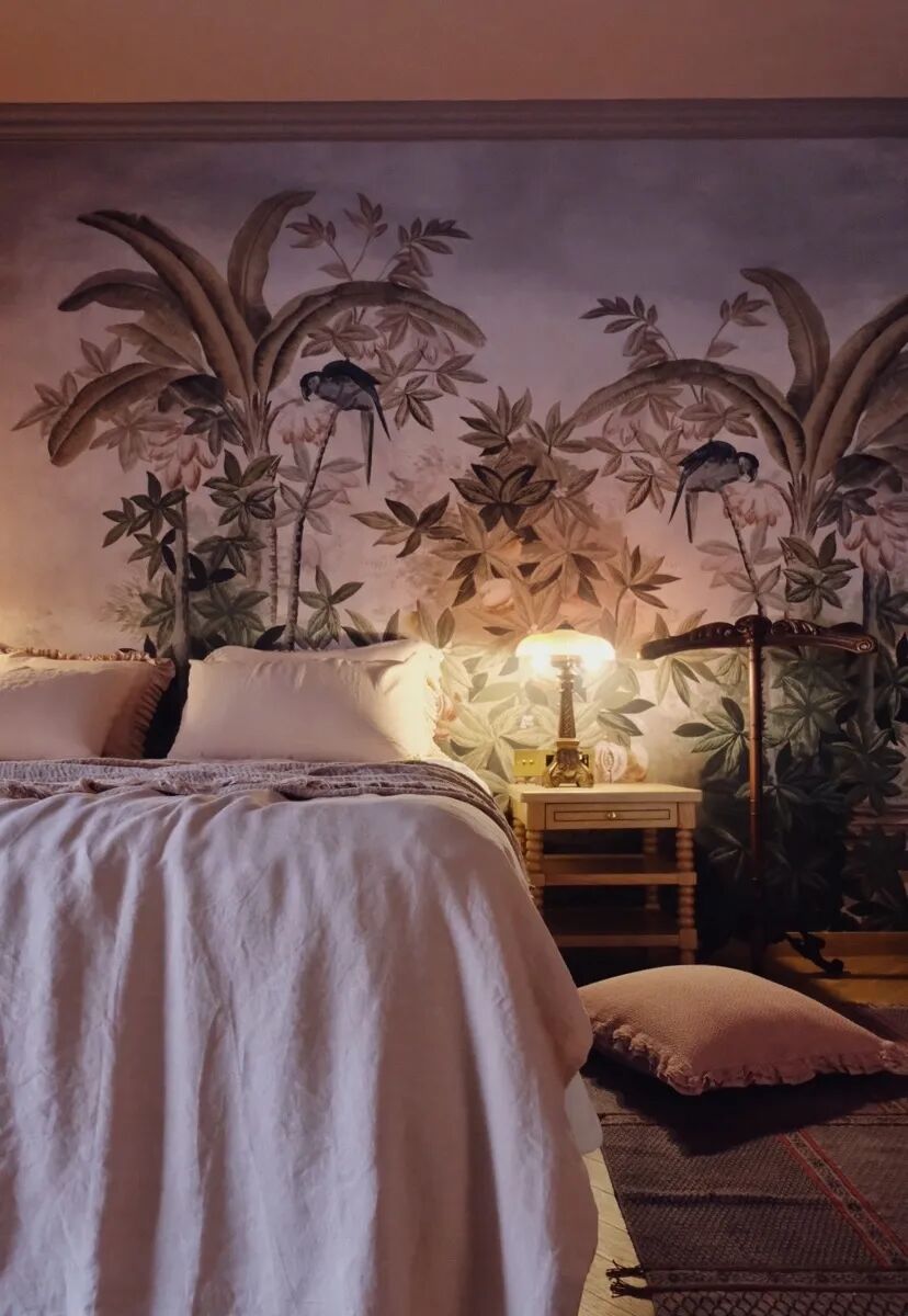 又贵又容易翻车 贴壁纸的人到底在图啥 一兜糖家居app 微信公众号文章阅读 Wemp