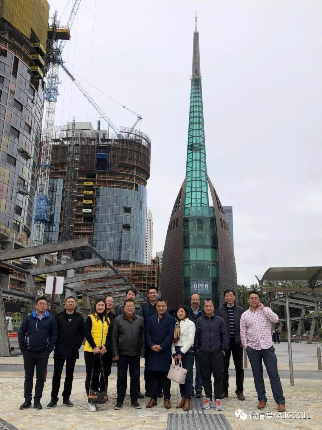 澳大利亚江苏总商会东西部交流活动圆满成功 - 62