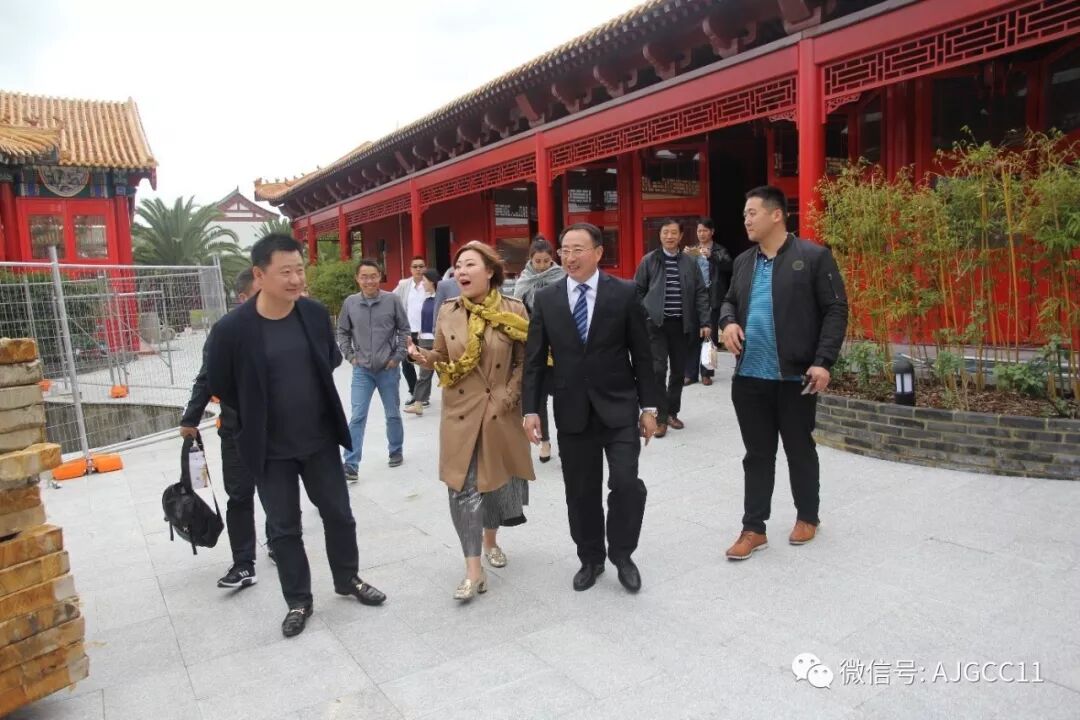 澳大利亚江苏总商会东西部交流活动圆满成功 - 26