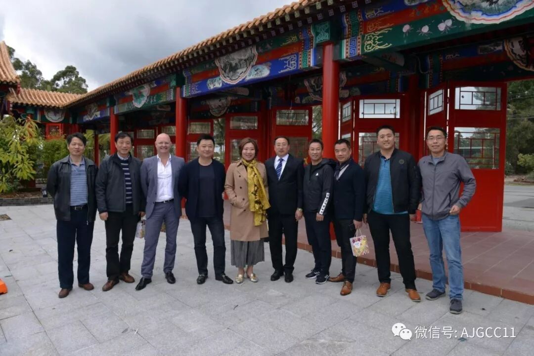 澳大利亚江苏总商会东西部交流活动圆满成功 - 28