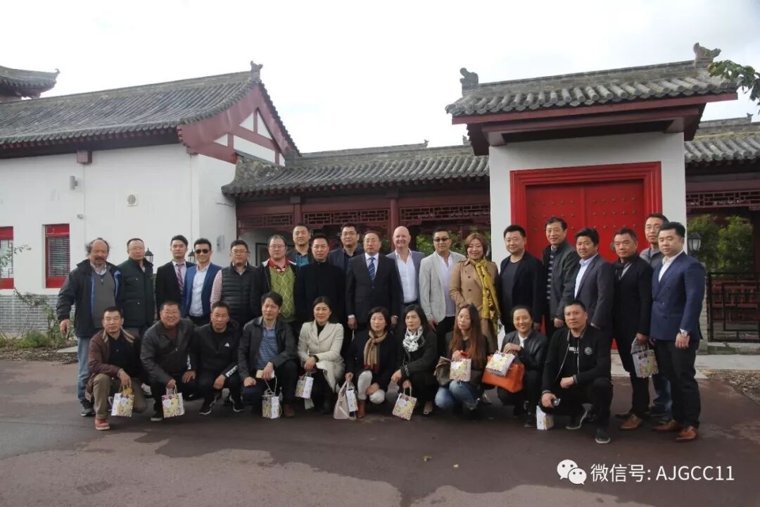 澳大利亚江苏总商会东西部交流活动圆满成功 - 29