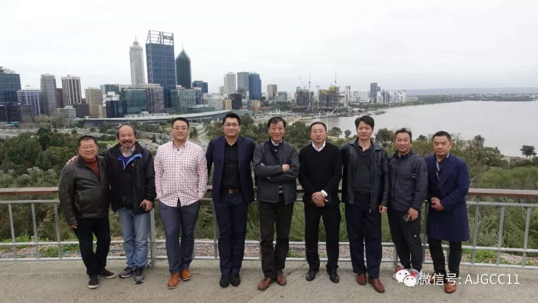 澳大利亚江苏总商会东西部交流活动圆满成功 - 59