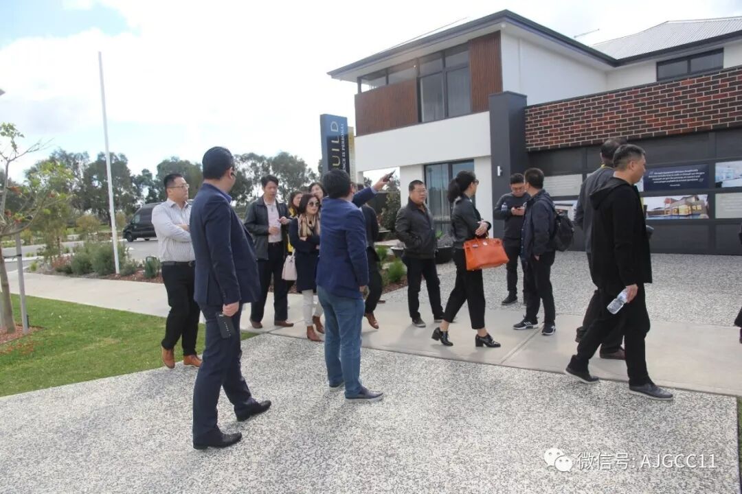 澳大利亚江苏总商会东西部交流活动圆满成功 - 41