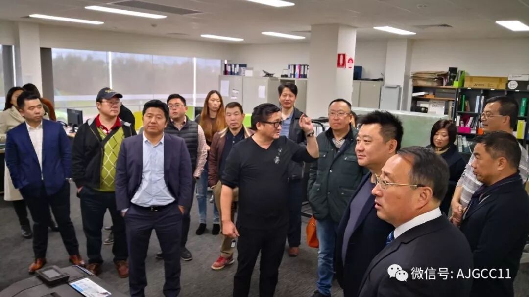 澳大利亚江苏总商会东西部交流活动圆满成功 - 6