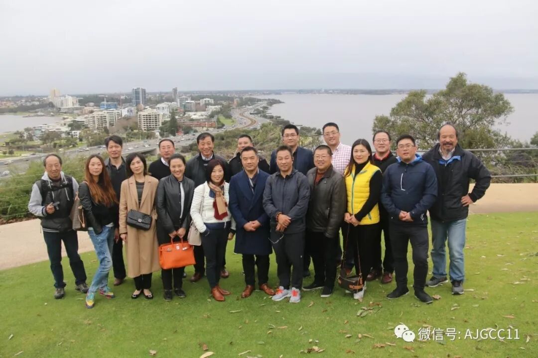 澳大利亚江苏总商会东西部交流活动圆满成功 - 50