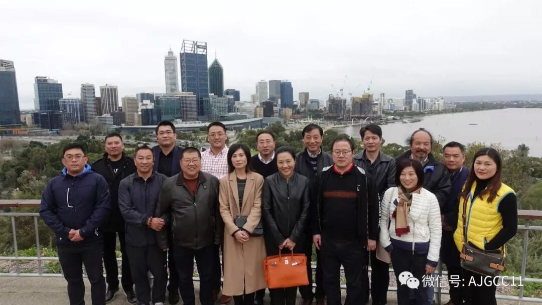 澳大利亚江苏总商会东西部交流活动圆满成功 - 66