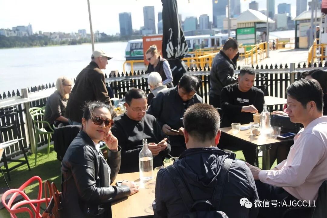澳大利亚江苏总商会东西部交流活动圆满成功 - 54