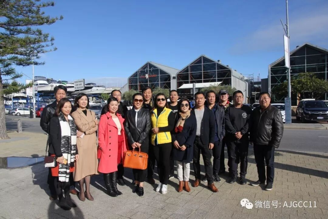 澳大利亚江苏总商会东西部交流活动圆满成功 - 44