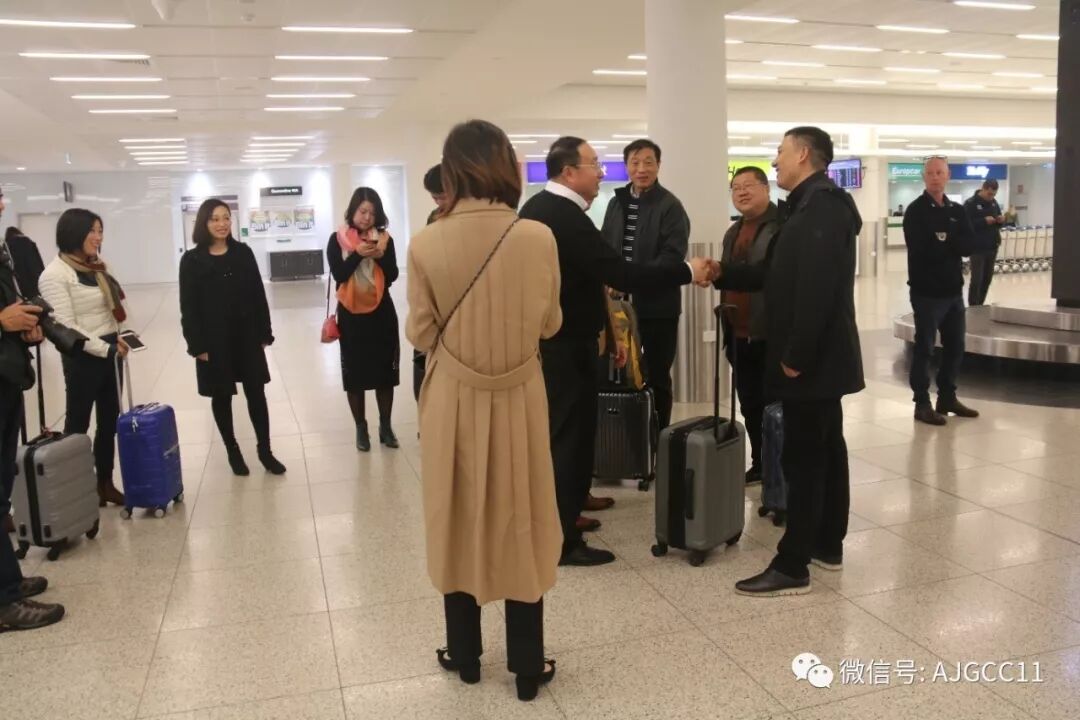 澳大利亚江苏总商会东西部交流活动圆满成功 - 47