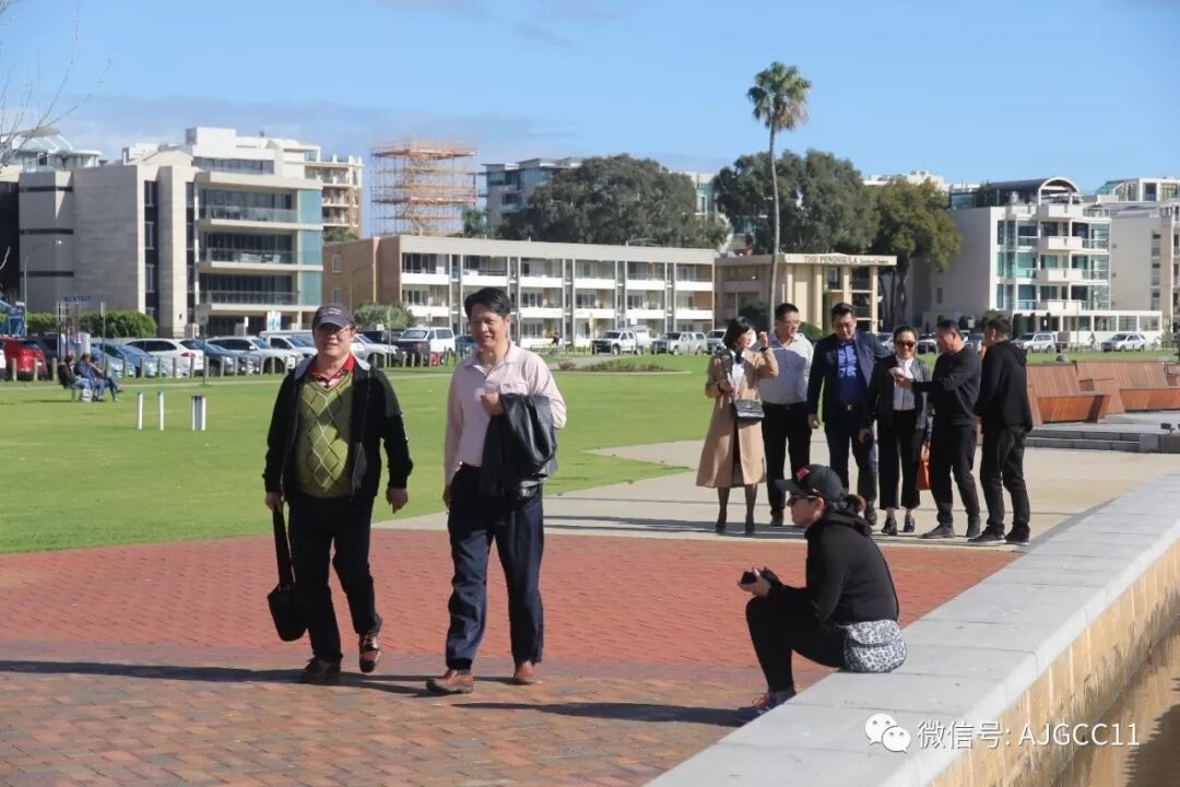 澳大利亚江苏总商会东西部交流活动圆满成功 - 53