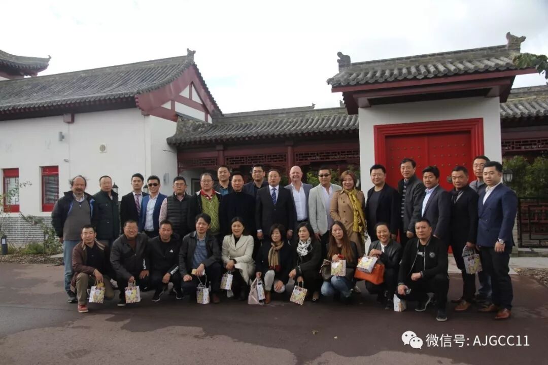 澳大利亚江苏总商会东西部交流活动圆满成功 - 4