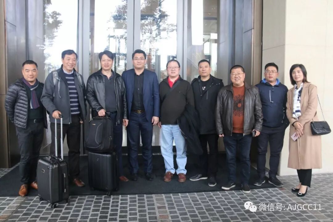 澳大利亚江苏总商会东西部交流活动圆满成功 - 33