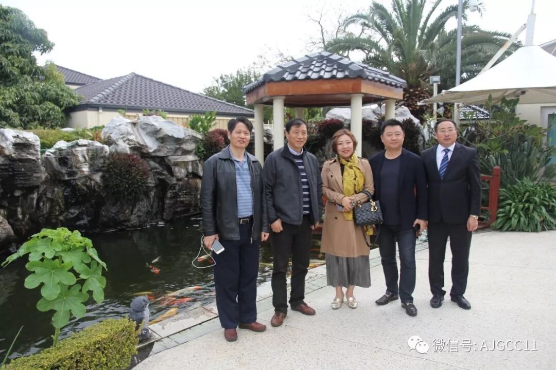 澳大利亚江苏总商会东西部交流活动圆满成功 - 58