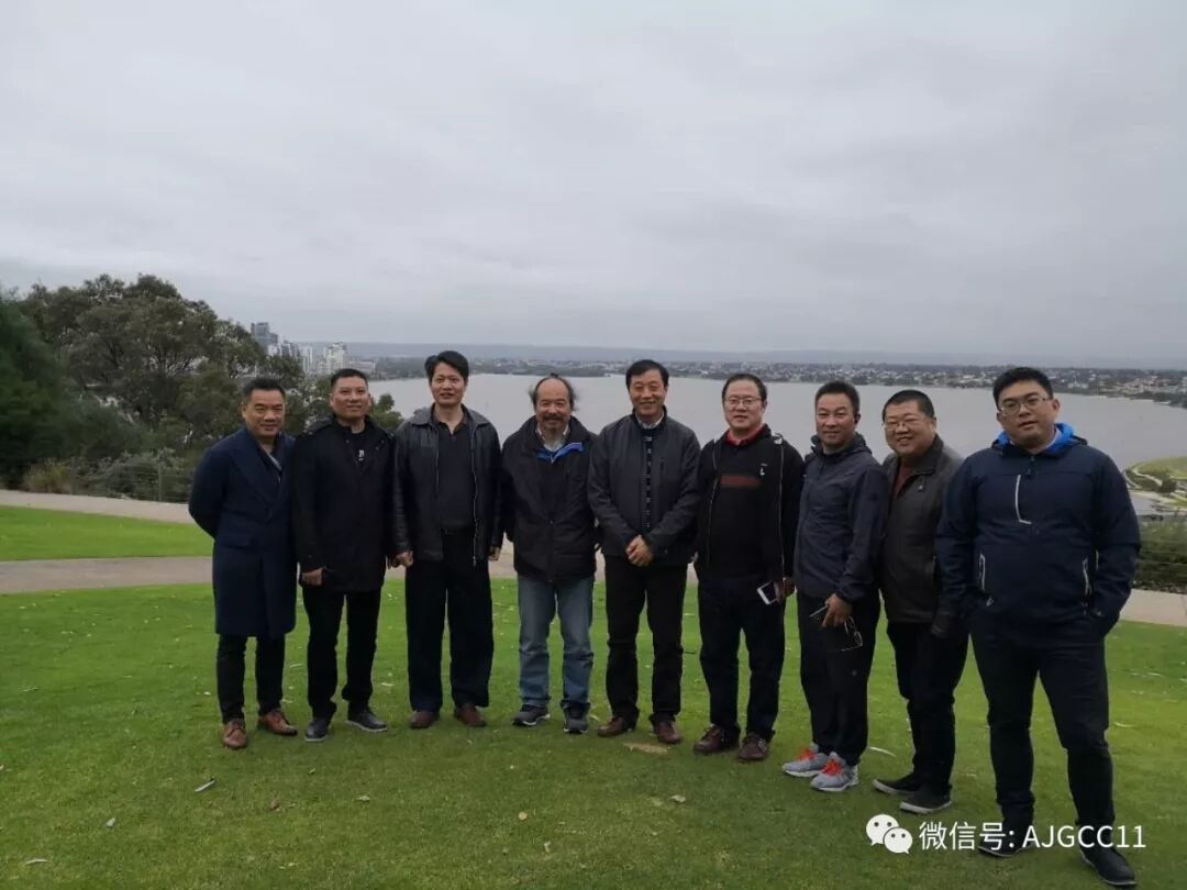 澳大利亚江苏总商会东西部交流活动圆满成功 - 64