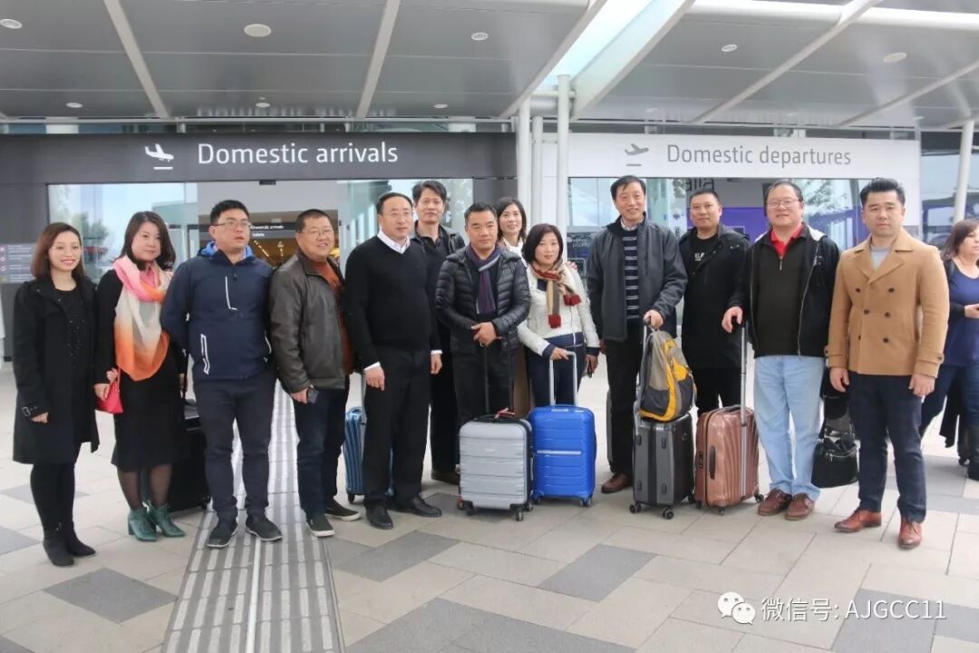 澳大利亚江苏总商会东西部交流活动圆满成功 - 32