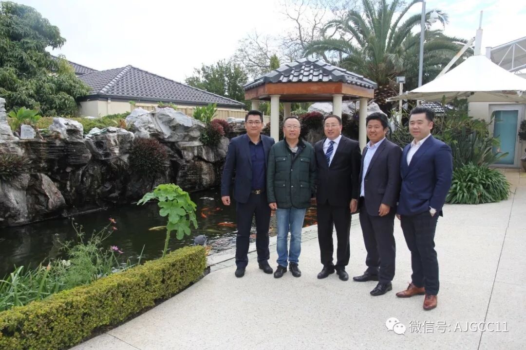 澳大利亚江苏总商会东西部交流活动圆满成功 - 57