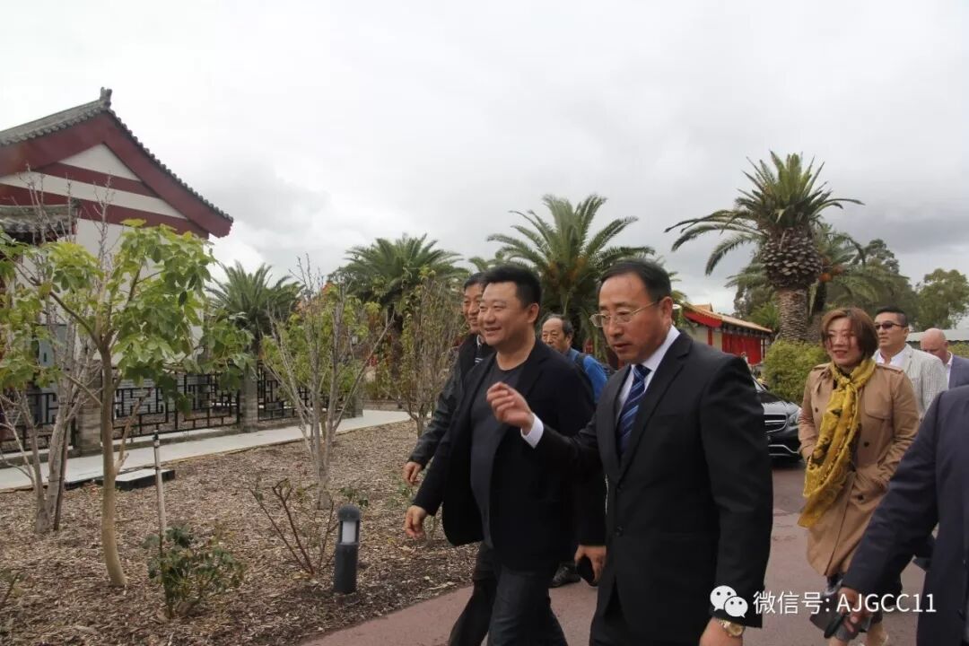 澳大利亚江苏总商会东西部交流活动圆满成功 - 25