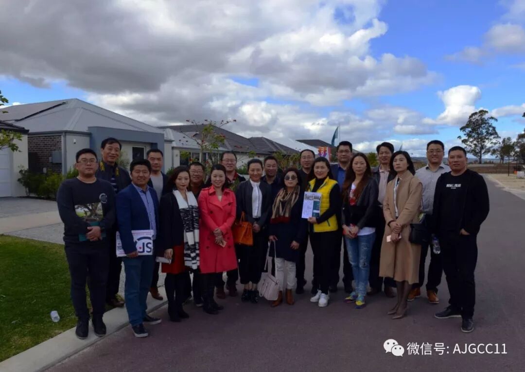 澳大利亚江苏总商会东西部交流活动圆满成功 - 43