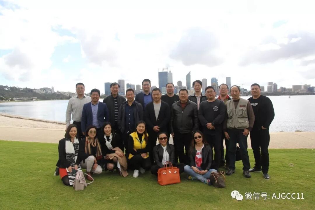 澳大利亚江苏总商会东西部交流活动圆满成功 - 55