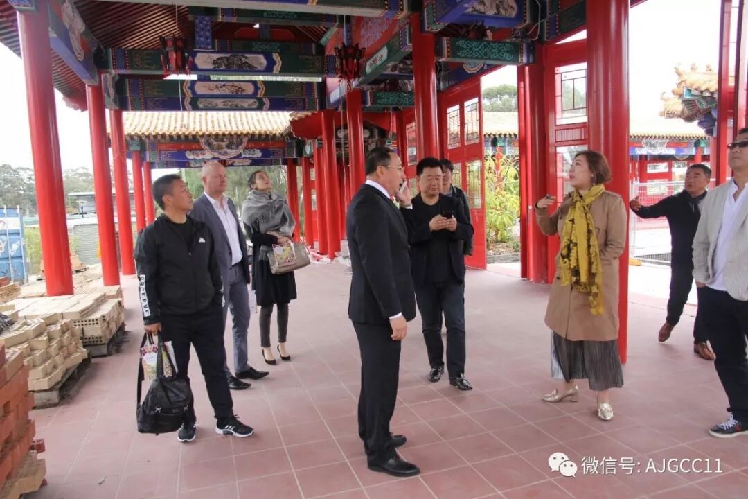 澳大利亚江苏总商会东西部交流活动圆满成功 - 27