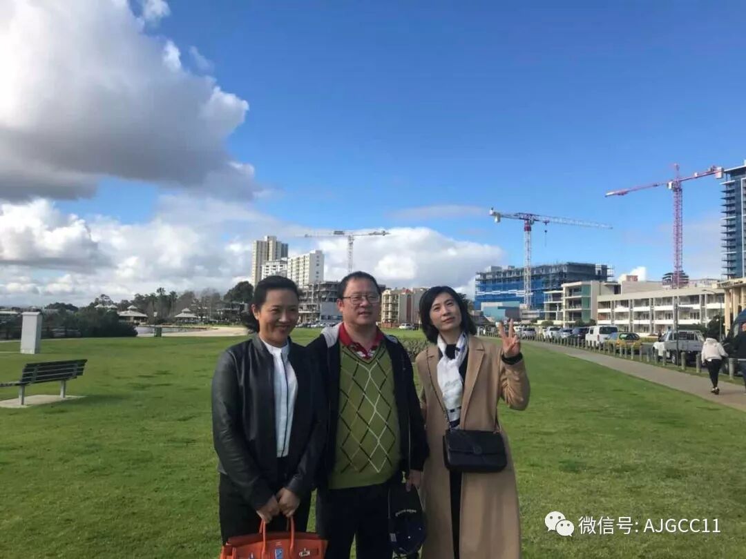 澳大利亚江苏总商会东西部交流活动圆满成功 - 68