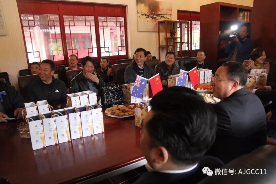 澳大利亚江苏总商会东西部交流活动圆满成功 - 3