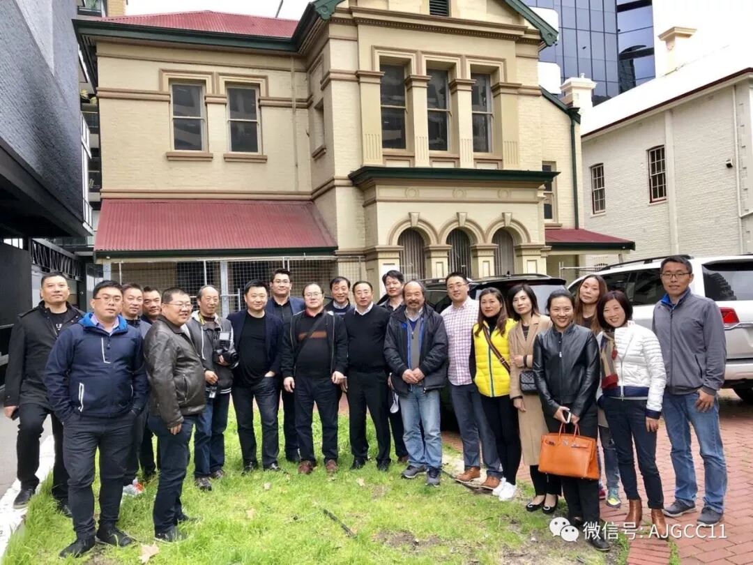 澳大利亚江苏总商会东西部交流活动圆满成功 - 36