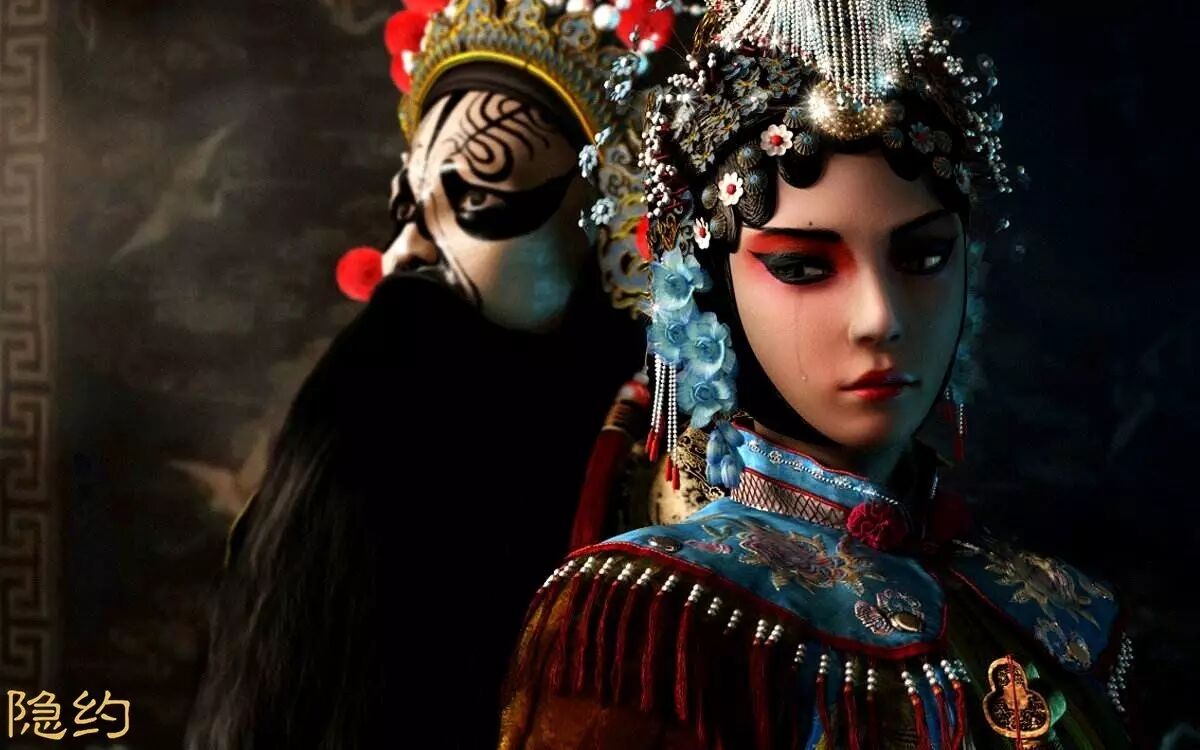 岩茶中的"霸王别姬"!