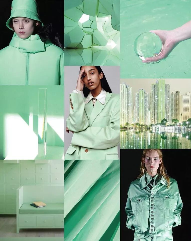 2020年春夏流行色都出來了！你還不知道？！ 家居 第35張