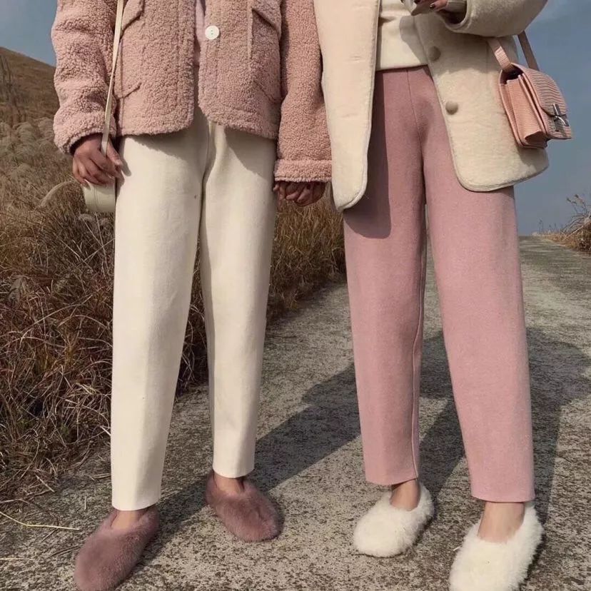 2019最流行「奶奶褲」，時髦炸了！ 時尚 第27張
