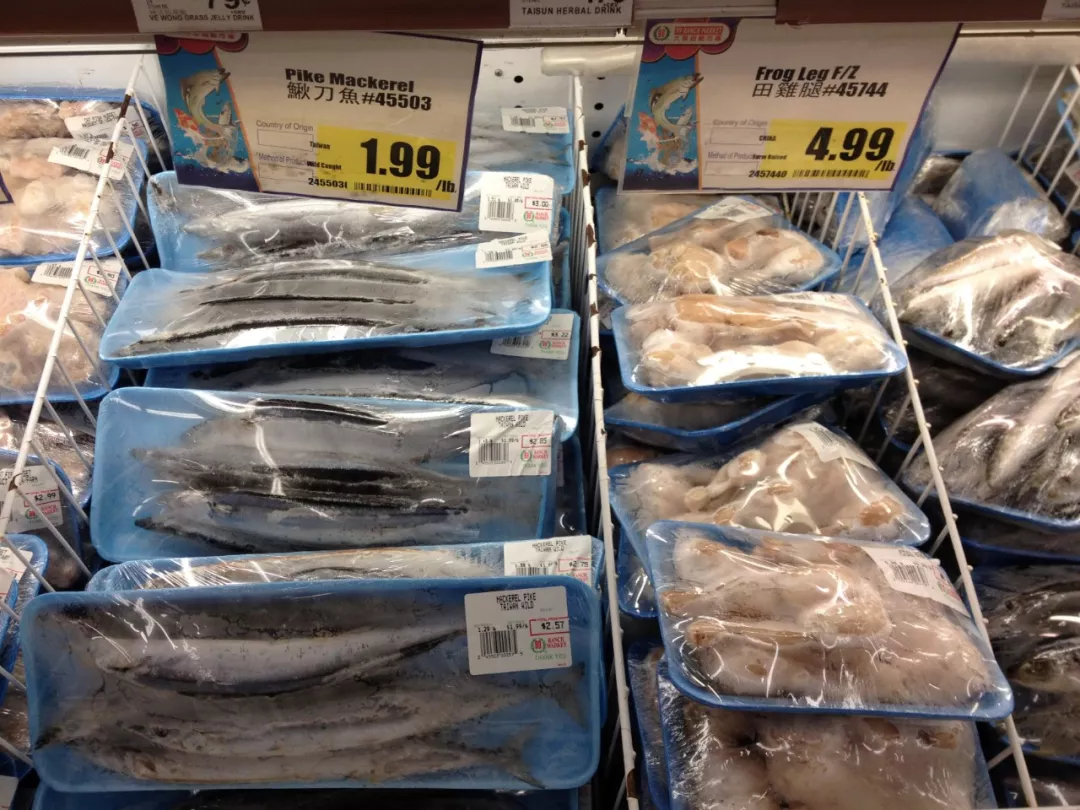 在美国超市买这种食物..魚 - 9978288发表于私房小菜- 论坛
