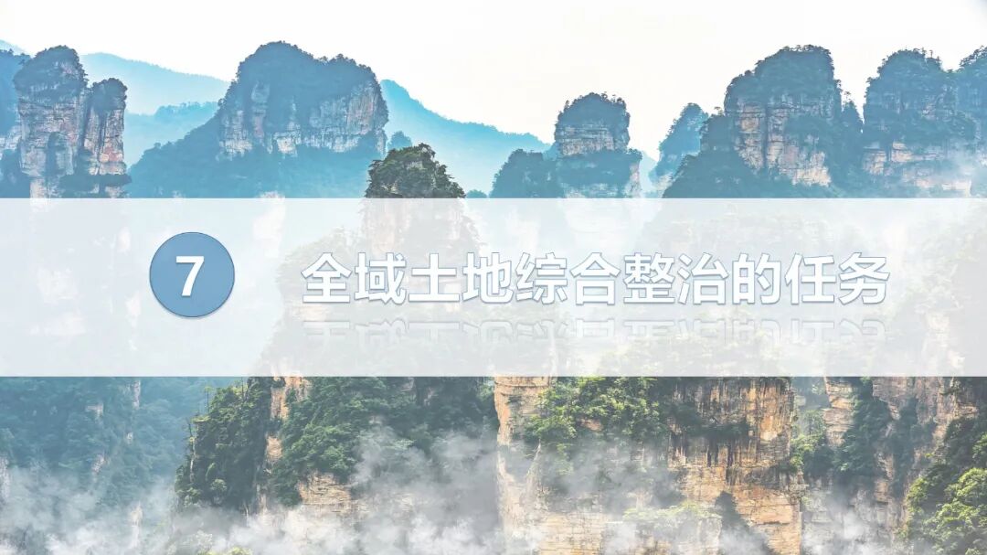 国土空间生态修复规划/全域土地综合整治与规划的衔接的图31