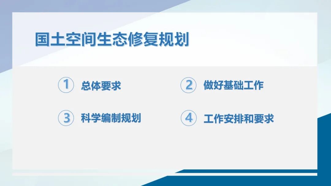 国土空间生态修复规划/全域土地综合整治与规划的衔接的图5